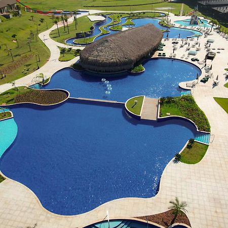 Morro Dos Anjos Aguas Quentes Hotel Resort Oficial Bandeirantes  Dış mekan fotoğraf